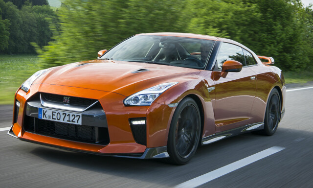 image: Porsche-killer: Nissan GT-R